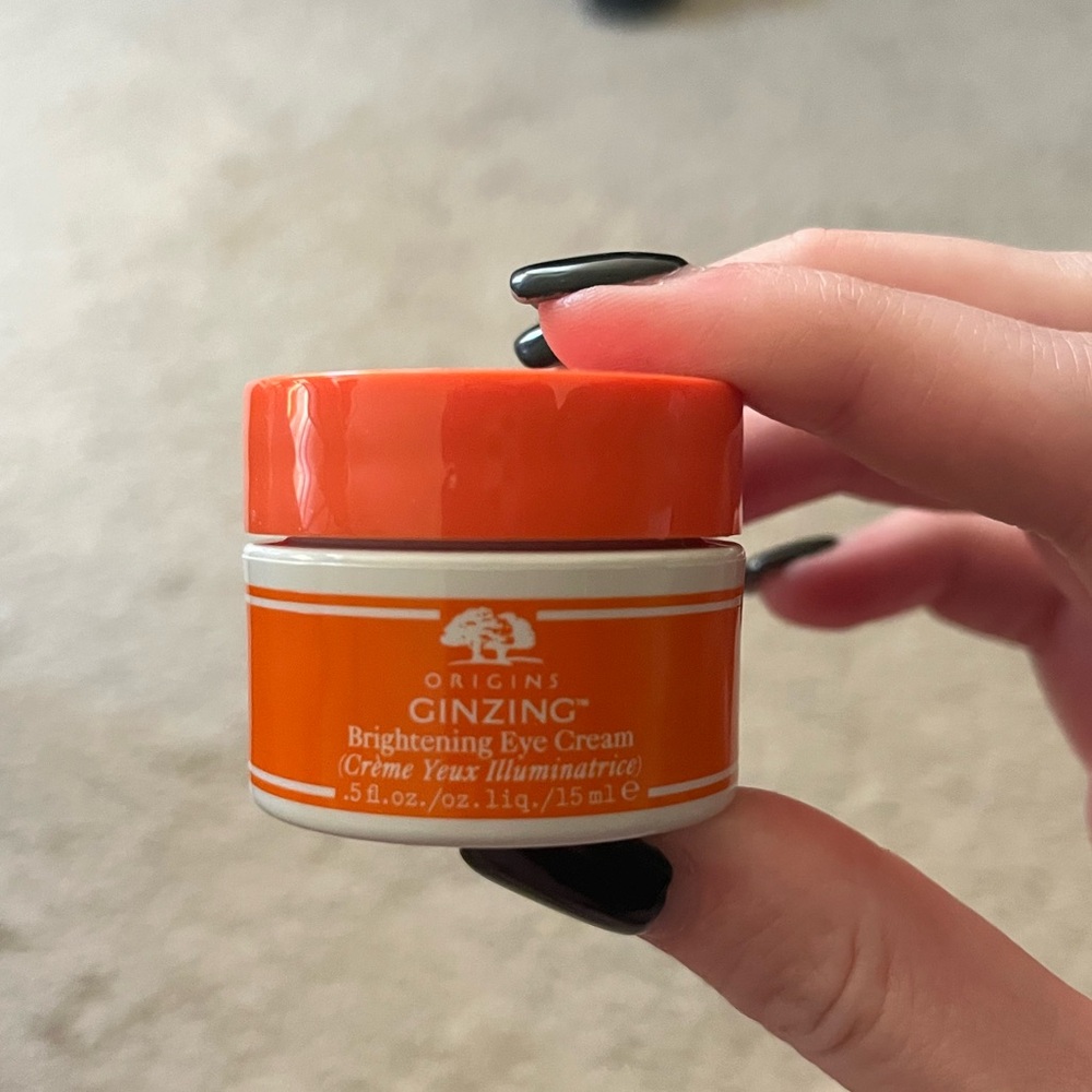 Origins - Brightening Eye Cream - Picture 6 of 7